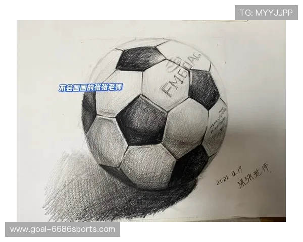 足球星球简笔画教程精选 丰富创意与技巧展示 轻松绘制足球主题作品